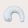 Thumbnail Almohada de Lactancia Blanca con Estrellitas0