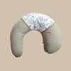 Thumbnail Almohada de Lactancia Beige con Detalle de Animales de la Selva0