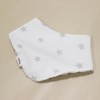 Thumbnail Bandana Baby Blanca con Estrellitas0
