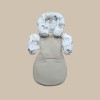Thumbnail Reductor de Baby Seat Beige con detalles de Caballos0