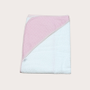 Thumbnail Toalla con Capucha Rosa con motitas blancas0
