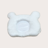 Thumbnail Almohadita Oso Blanco Satinado0