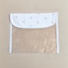 Thumbnail Sobre Transparente con detalle Blanco con Estrellitas0